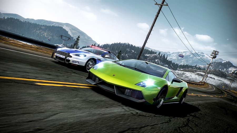 Every racing game currently on Xbox Game Pass