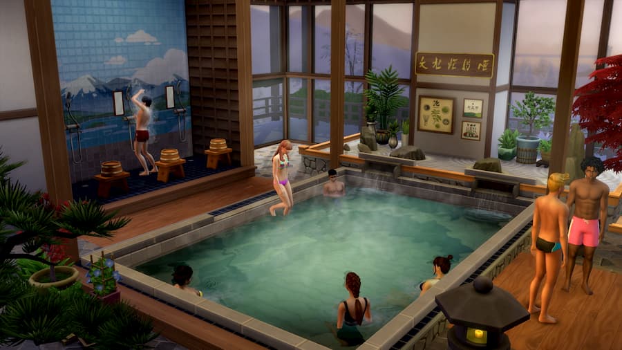 origin the sims 4 snowy escape origin the sims 4 snowy escape