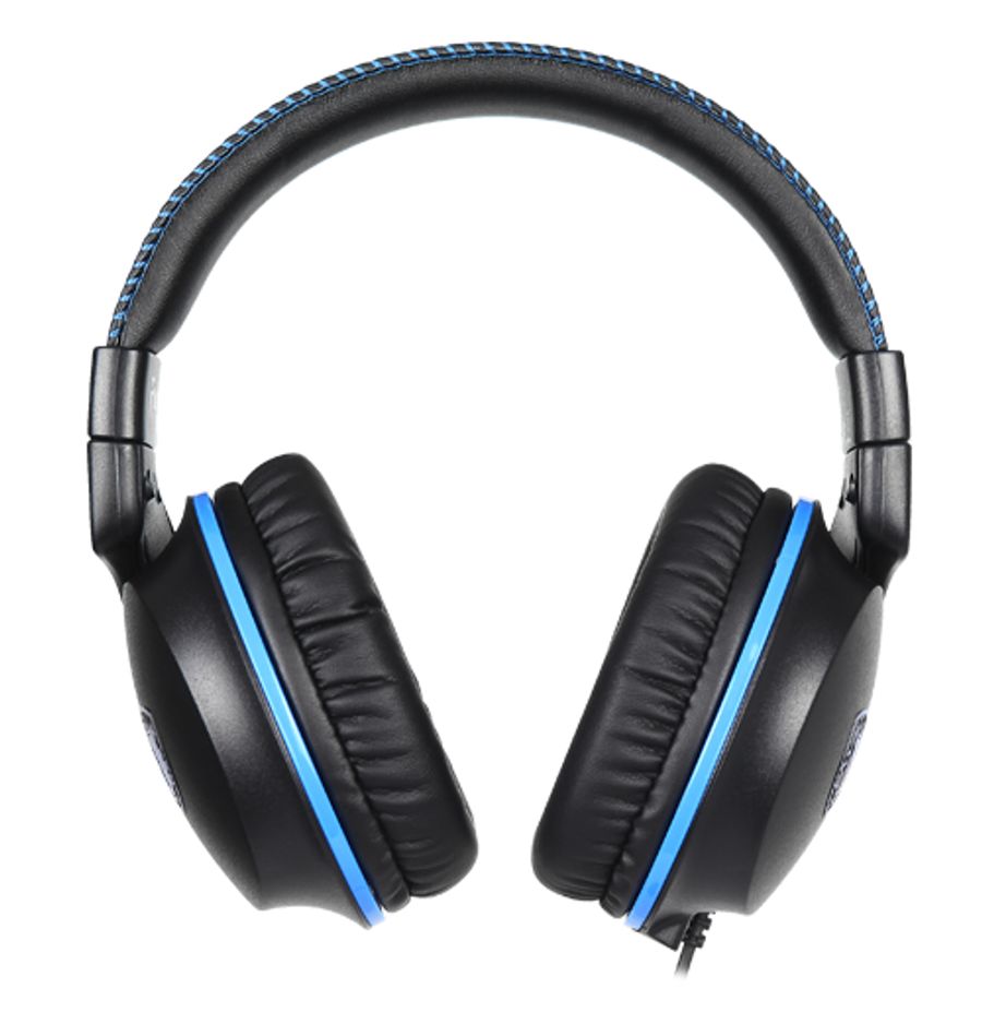 Sades Armor Gaming Headset - Black