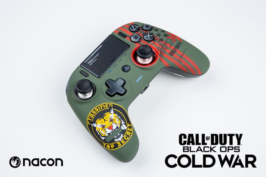 Nacon Revolution Unlimited Pro Call Of Duty Controller Review Elite And Beautiful Gamespew