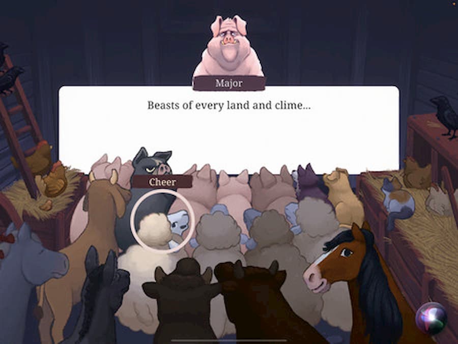 Orwell's Animal Farm Review – GameSpew Orwell's Animal Farm Review – GameSpew