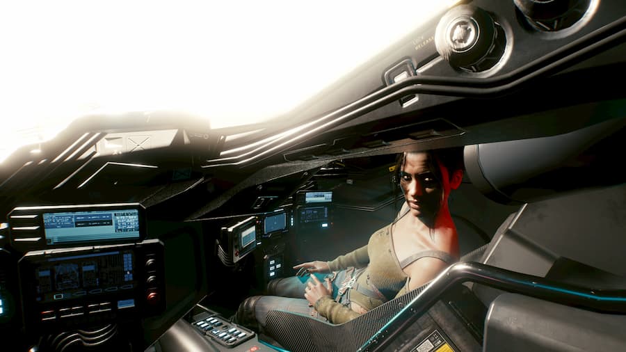 Cyberpunk 2077 4