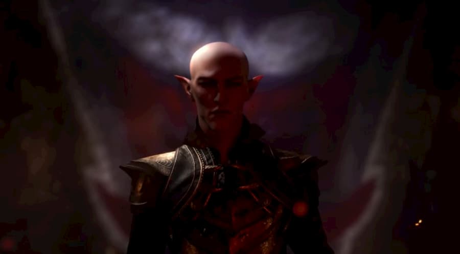 Dragon Age's Solas