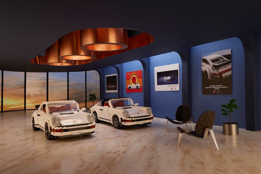 lego porsche