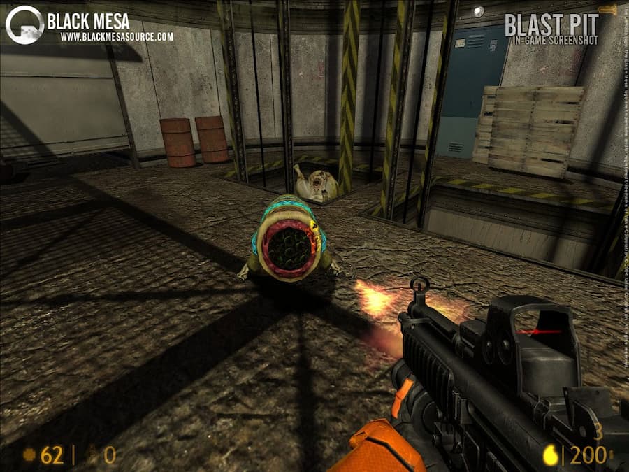 Black Mesa: Definitive Edition (2020)