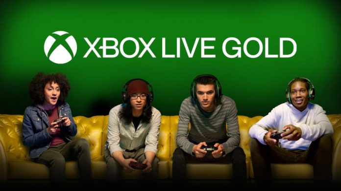 Xbox Live Gold (1)