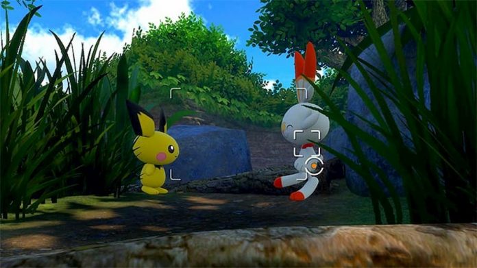 new pokemon snap New Pokemon Snap