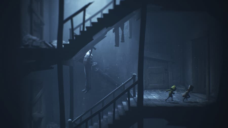 The Teacher in Little Nightmares II Might Just Be the Scariest Thing Ever –  GameSpew