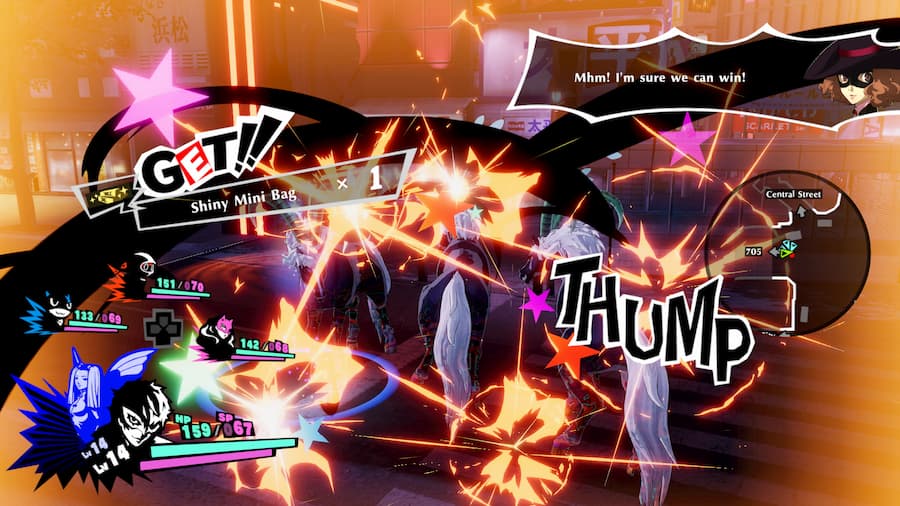 Persona 5 Strikers Review – GameSpew