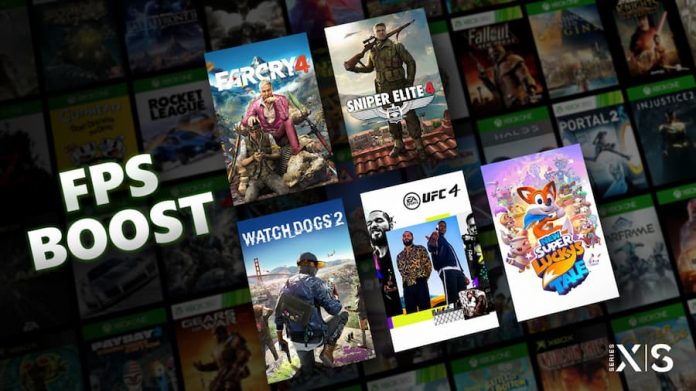 Xbox FPS Boost Xbox FPS Boost