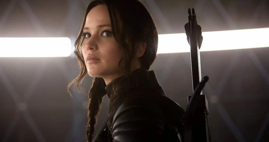 Katniss Hunger Games
