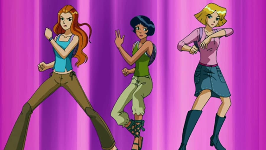 Totally Spies!
