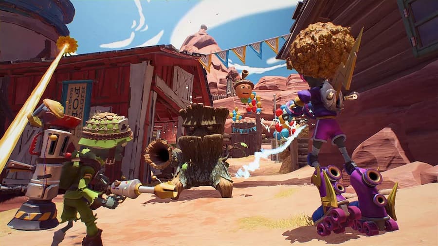 Plants vs Zombies is the first Xbox 360 game to join EA Access on