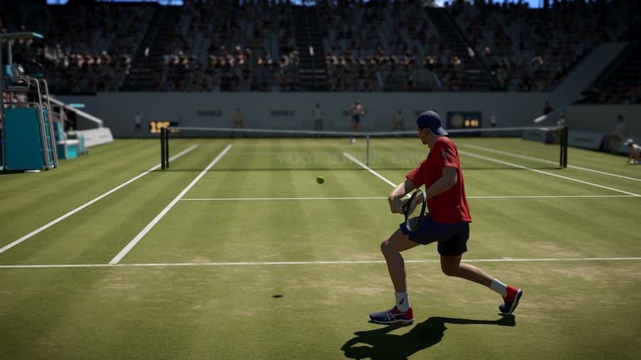 Tennis World Tour 2 2
