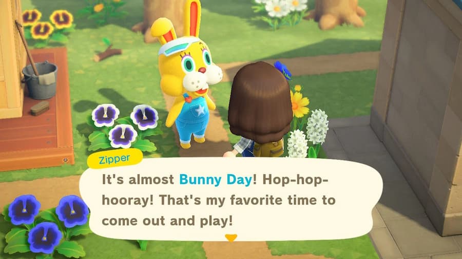 Bunny Day is Back in Animal Crossing and it Still Sucks GameSpew