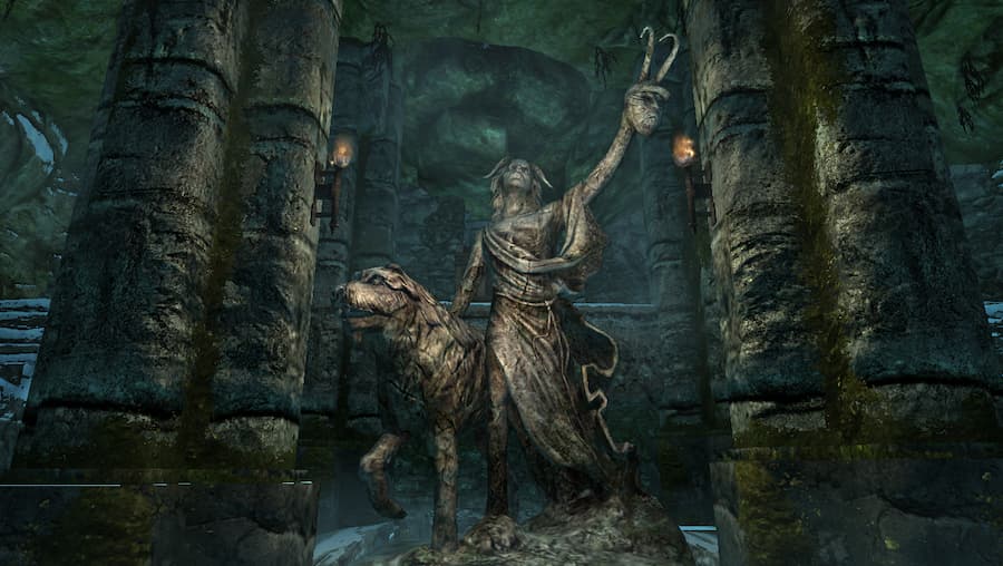 Skyrim Barbas