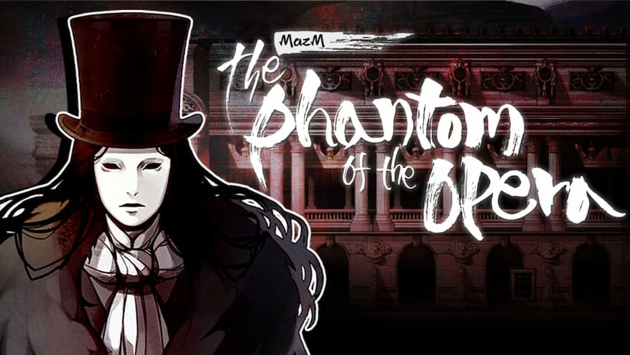 erik the phantom of the opera
