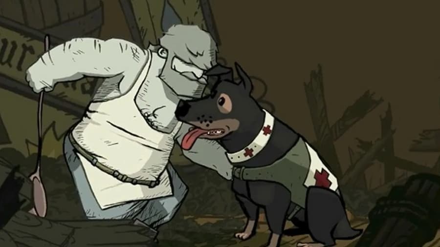 Valiant Hearts: The Great War Walt