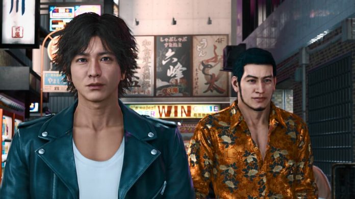 Judgment remastered Judgment remastered