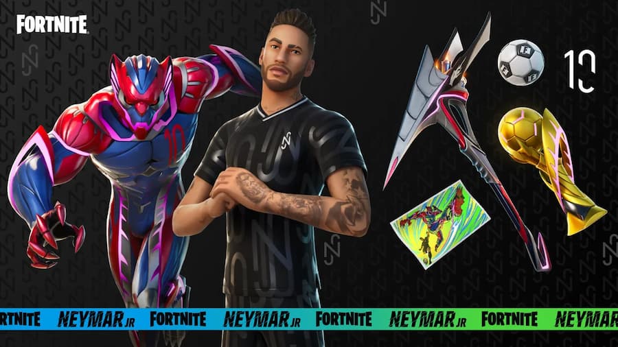 Fortnite Nemar