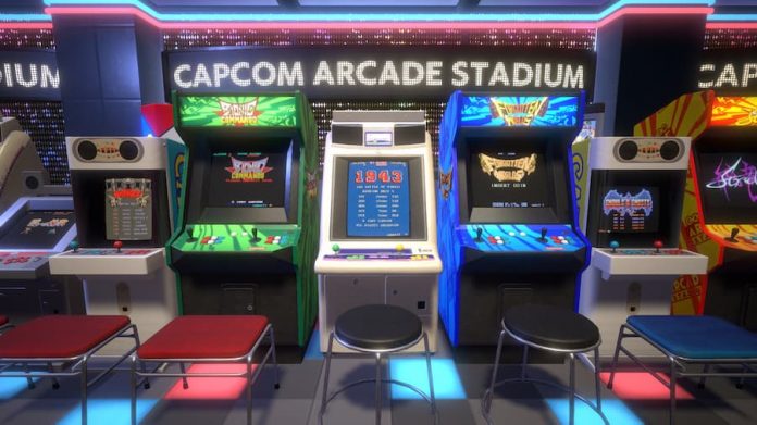 Capcom Arcade Stadium 3 Capcom Arcade Stadium 3