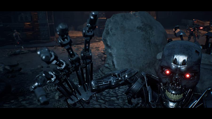 Terminator: Resistance Enhanced Review – GameSpew