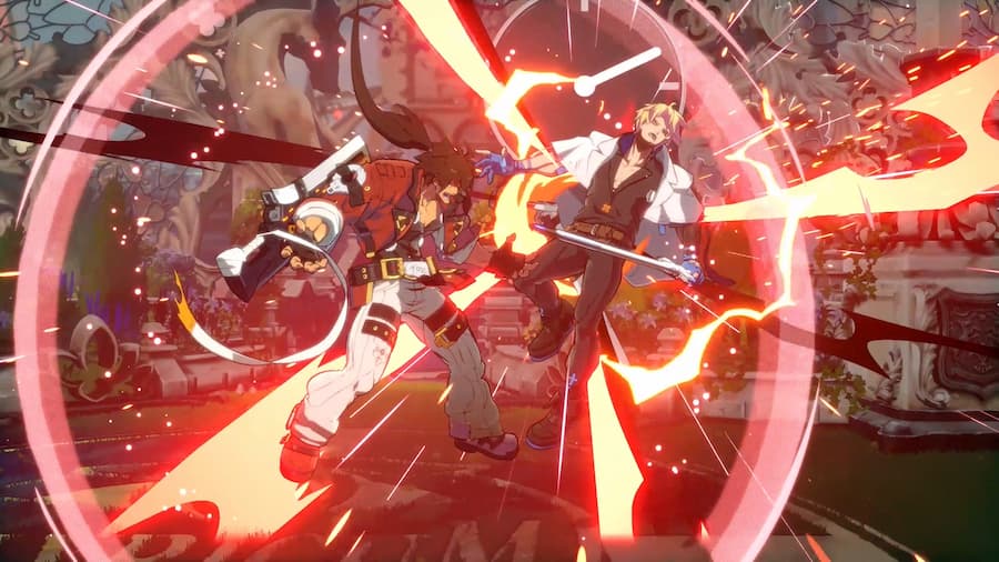 Guilty Gear -Strive- 1