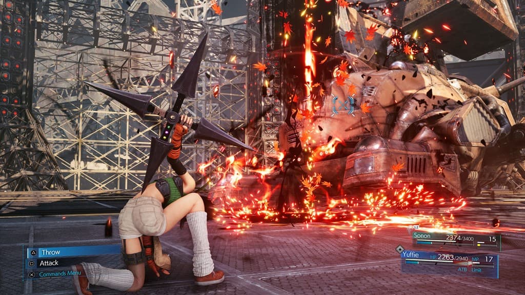 Final Fantasy 7 Remake Intergrade system requirements