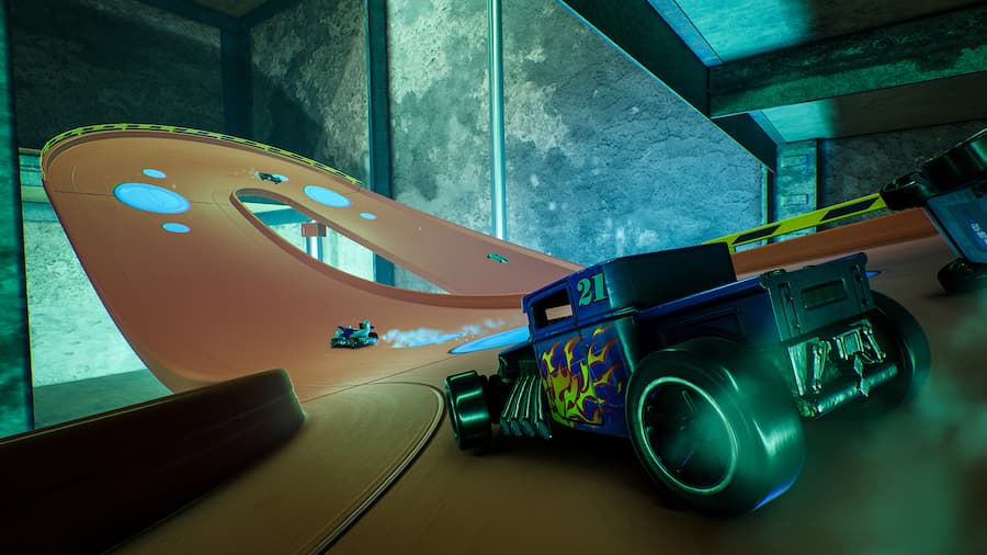 Hot Wheels Unleashed 2