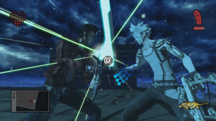 No More Heroes 2 Desperate Struggle