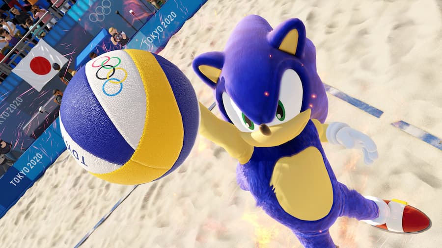 Olympic Games Tokyo 2020 - The Official Video Game