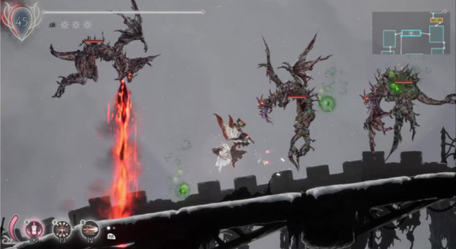 ENDER LILIES: Quietus of the Knights 3