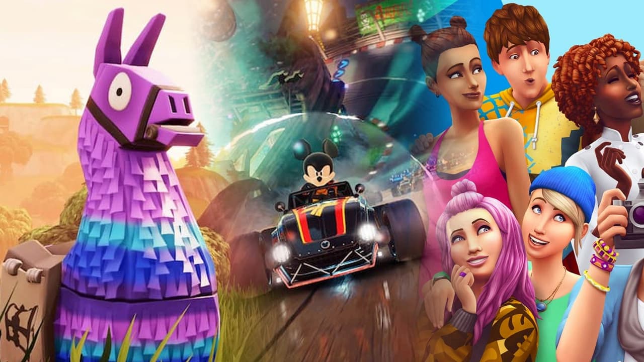 The Best Free Games on Xbox