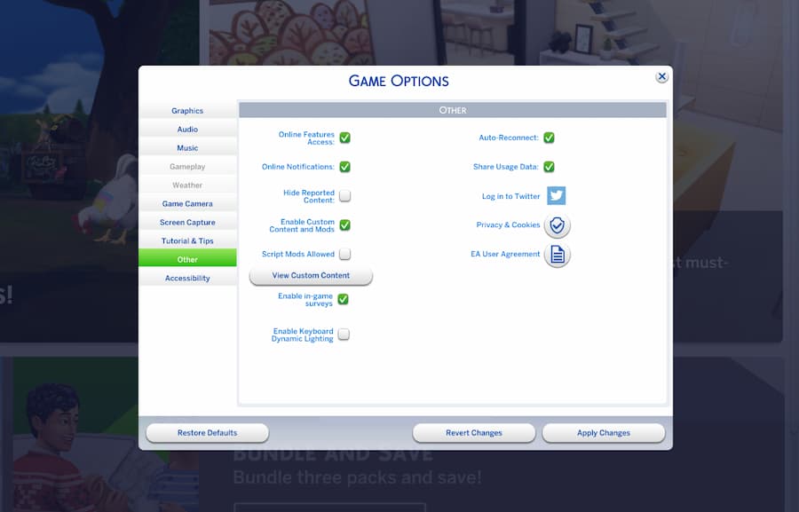 How To Download & Install Custom Content & Mods In The Sims 4