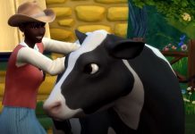 Sims 4 cottage living cow world
