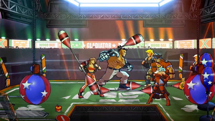 Check Out Eight Minutes of Streets of Rage 4: Mr X Nightmare Gameplay – GameSpew