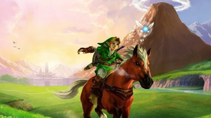 Zelda-Ocarina-of-Time-1 (1) ocarina of time best video game prequels
