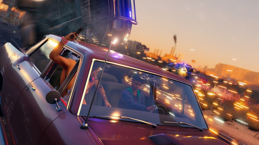 Saints Row review