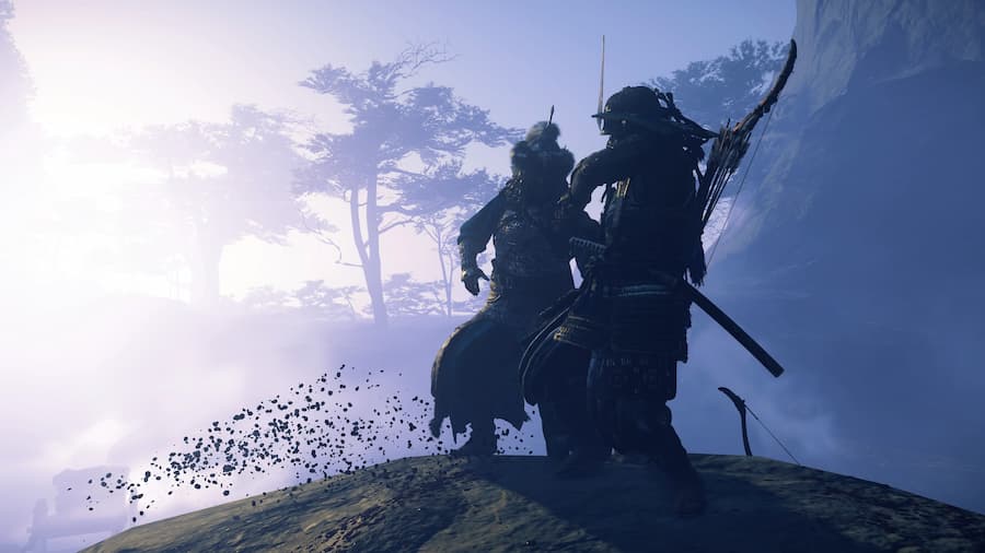 Ghost of Tsushima director cut Save Data PS4 HEN #ghostoftsushima