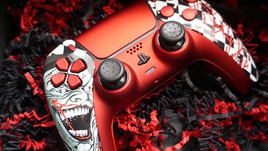 The Best Competitive PS5 Controller Now Has Tons Of Customization