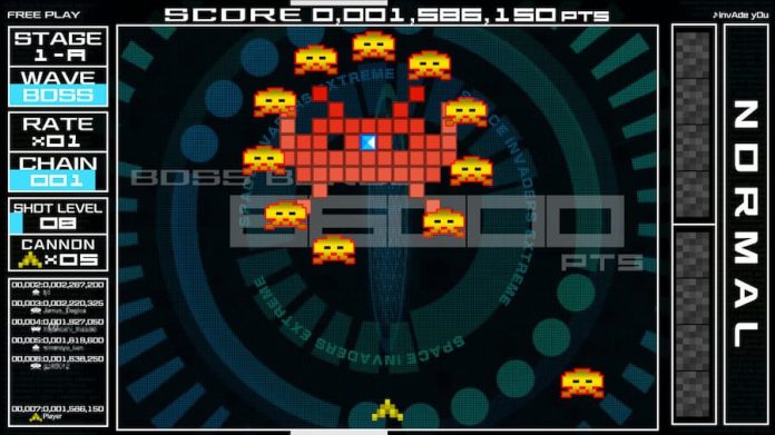 Space Invaders Invincible Collection 4 (1) Space Invaders Invincible Collection 4 (1)