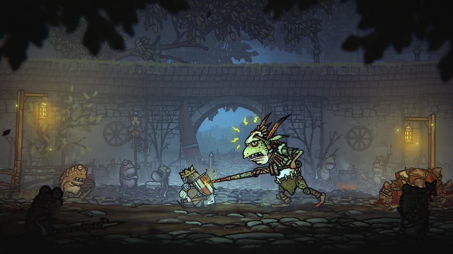 Tails of Iron Screenshot_10