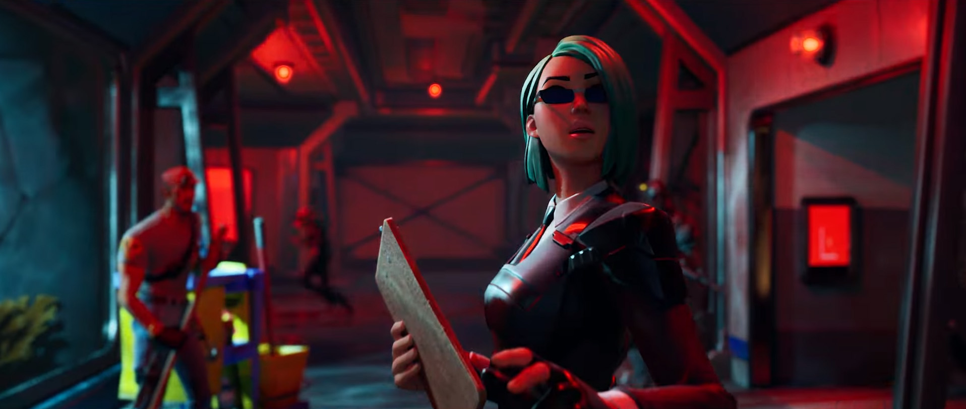 Fortnite Impostors