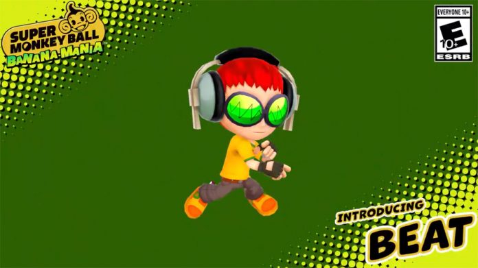 Super Monkey Ball Banana Mania Jet Set Radio Super Monkey Ball Banana Mania Jet Set Radio