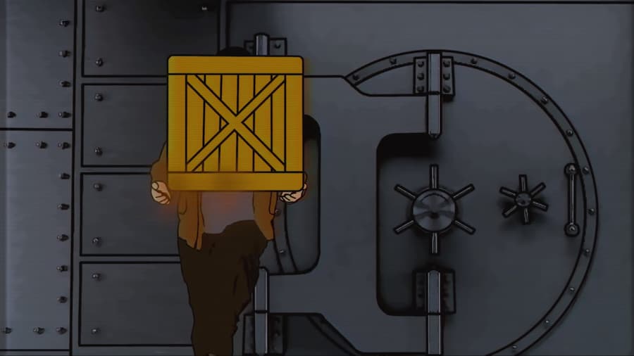 Speedrunning NPC