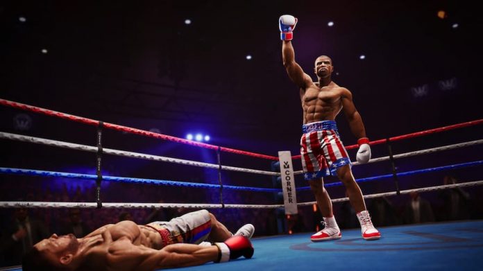 Big Rumble Boxing Creed Champions 4 (1) Big Rumble Boxing Creed Champions 4 (1)