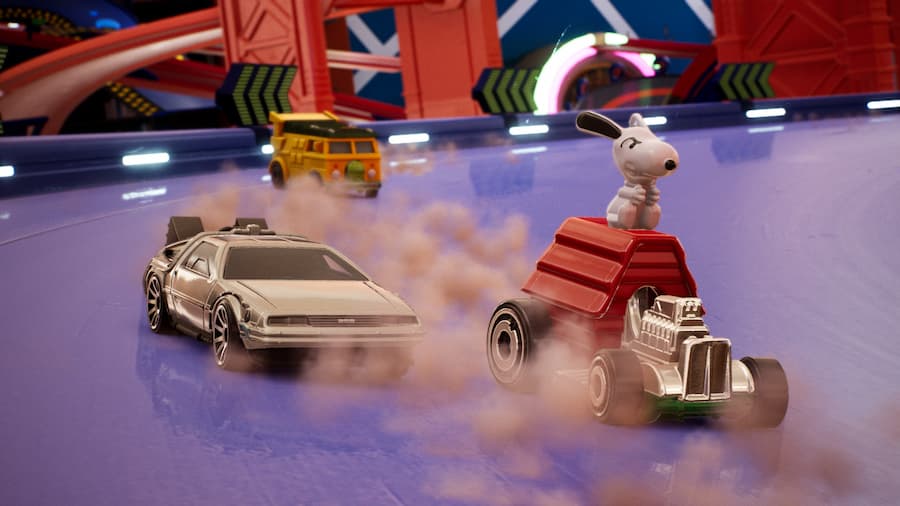 Hot Wheels Unleashed review