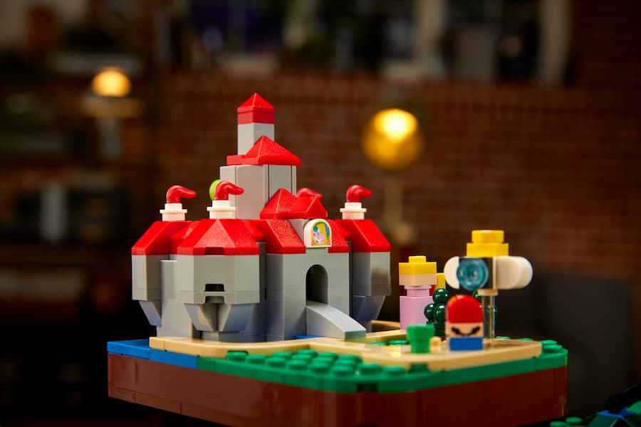 LEGO 71395 Super Mario 64 Question Mark Block