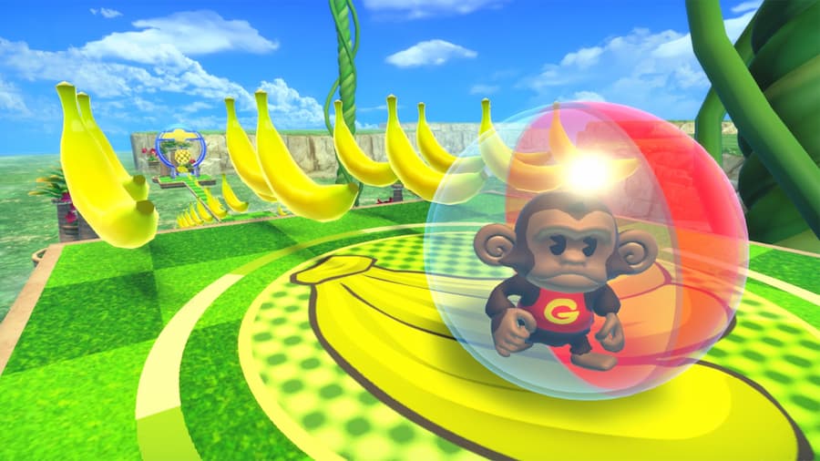 Dole Bananas [Super Monkey Ball Banana Mania] [Mods]