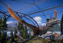 Jurassic World Evolution 2